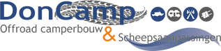 Logo, DonCamp